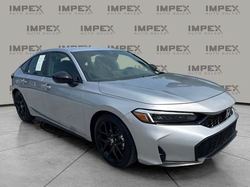 Used 2026 Honda Civic Sport image 4