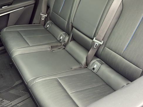 Certified 2025 Cadillac Lyriq Luxury w/ LPO, Floor Liner Package image 29