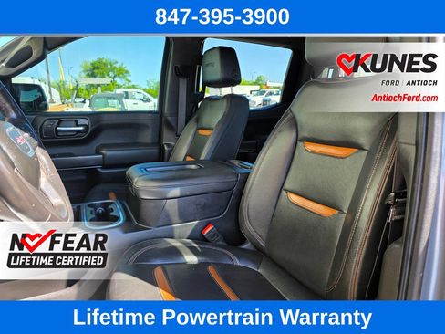 Used 2021 GMC Sierra 1500 AT4 w/ AT4 Premium Package AWD/4WD image 21