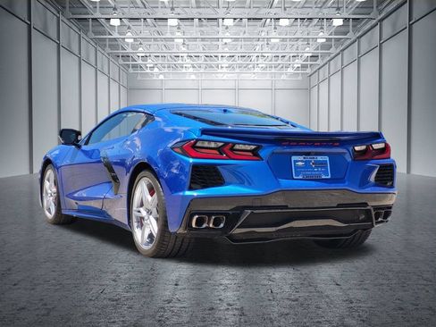 Certified 2023 Chevrolet Corvette Stingray Preferred Cpe w/ 2LT RWD image 6