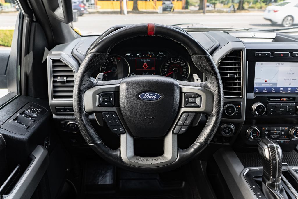 Used 2020 Ford F150 Raptor w/ Equipment Group 802A Luxury AWD/4WD image 13
