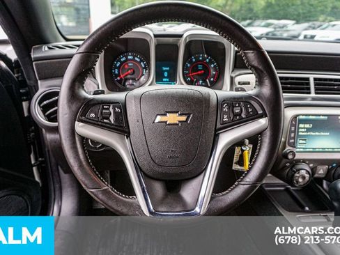 Used 2014 Chevrolet Camaro LT w/ RS Package RWD image 30