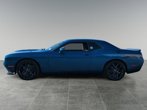 Used 2020 Dodge Challenger GT w/ Blacktop Package RWD image 2