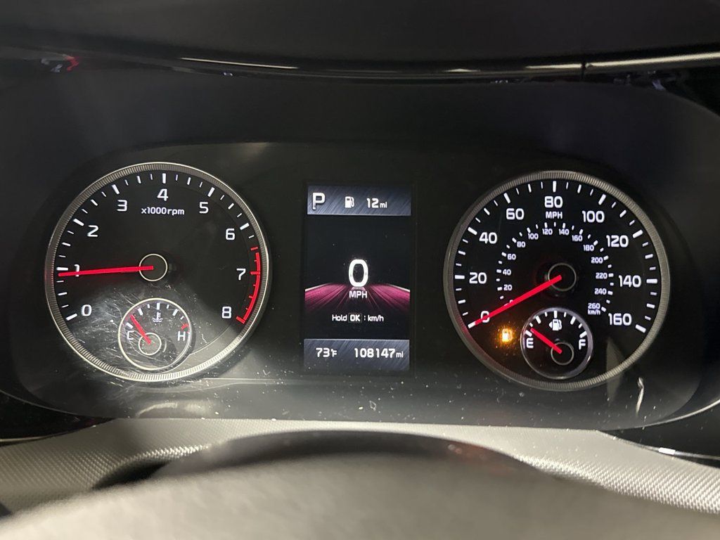Used 2021 Kia K5 GT-Line FWD image 12