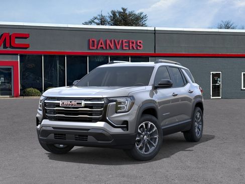 New 2027 GMC Terrain Elevation w/ Elevation Premium Package AWD/4WD image 30