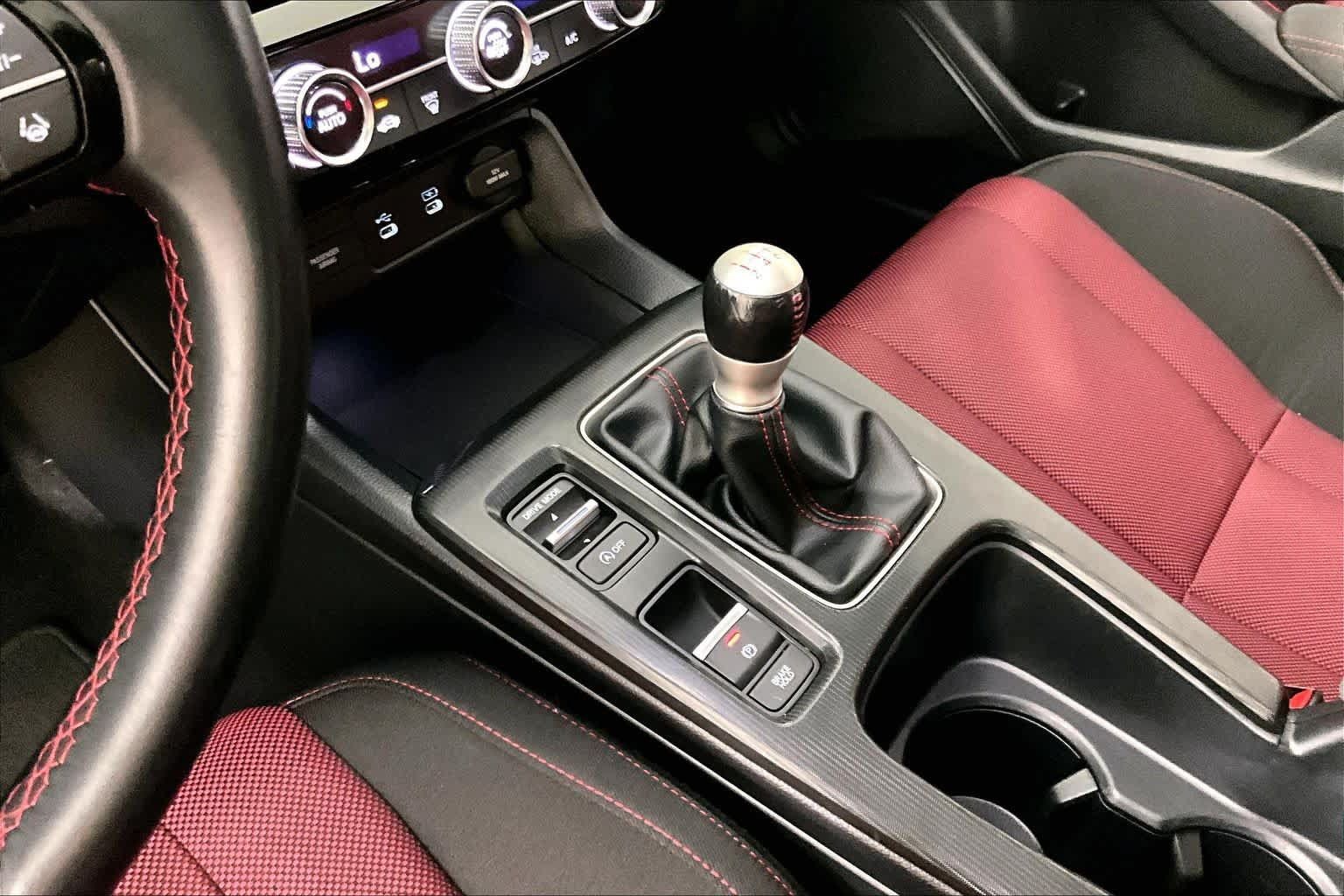 Used 2025 Honda Civic Si image 15