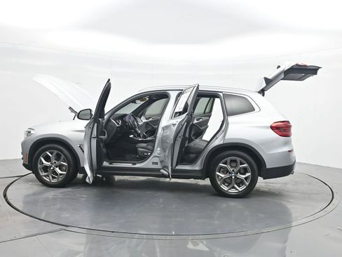 Used 2021 BMW X3 sDrive30i w/ Convenience Package RWD image 32