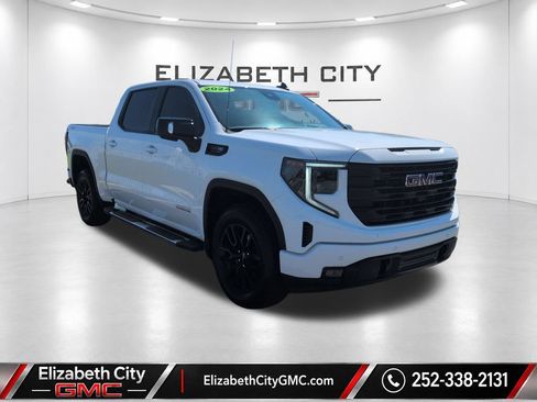 Used 2025 GMC Sierra 1500 Elevation w/ Preferred Package AWD/4WD image 4