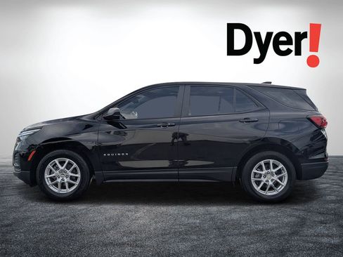 Certified 2024 Chevrolet Equinox LS w/ Driver Confidence II Package FWD image 7