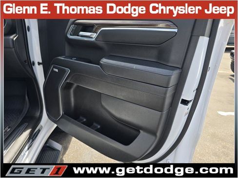 Used 2023 Chevrolet Silverado 1500 RST w/ RST All Star Premium Package AWD/4WD image 33