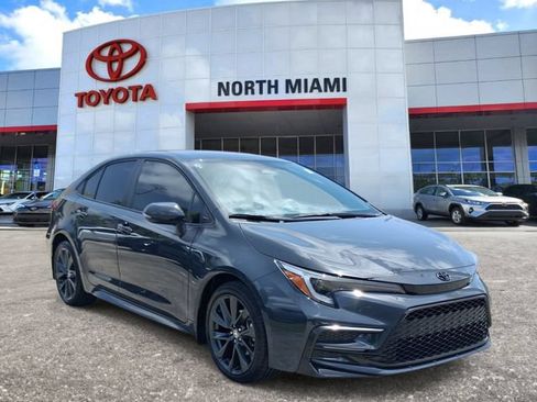 Used 2026 Toyota Corolla SE FWD image 1