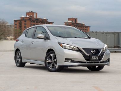 Used 2021 Nissan Leaf SL Plus