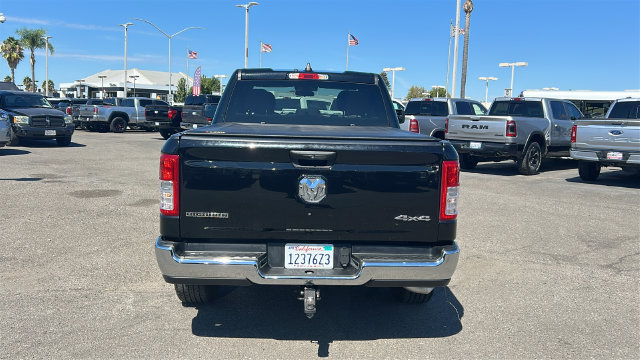 Used 2023 RAM 1500 Big Horn AWD/4WD image 4