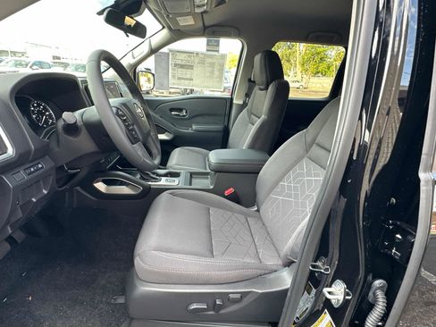 New 2026 Nissan Frontier SV w/ All-Weather Content Package image 21