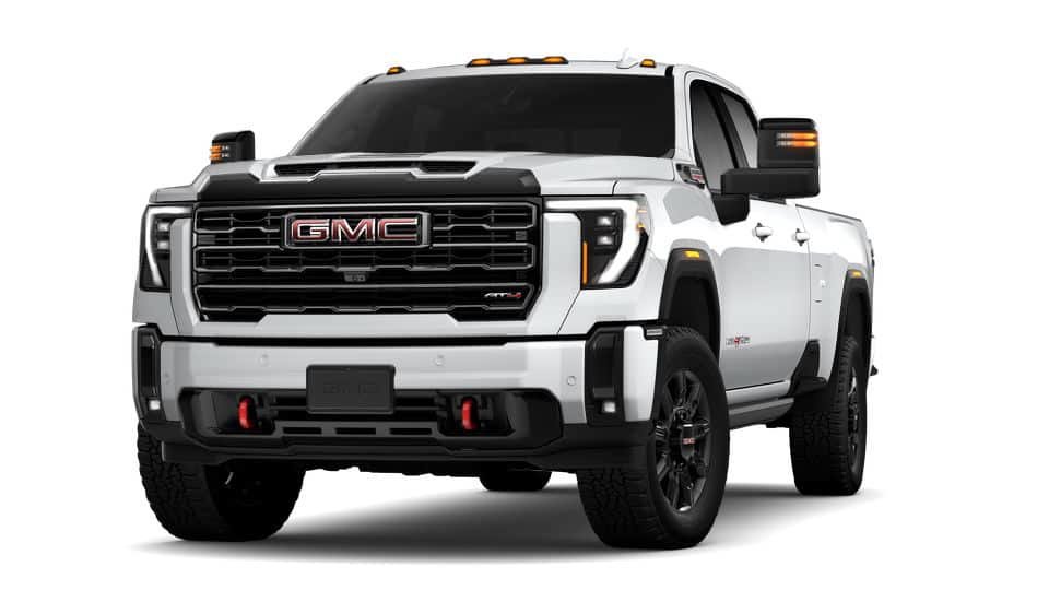 New 2026 GMC Sierra 2500 AT4 w/ AT4 Premium Plus Package AWD/4WD image 37