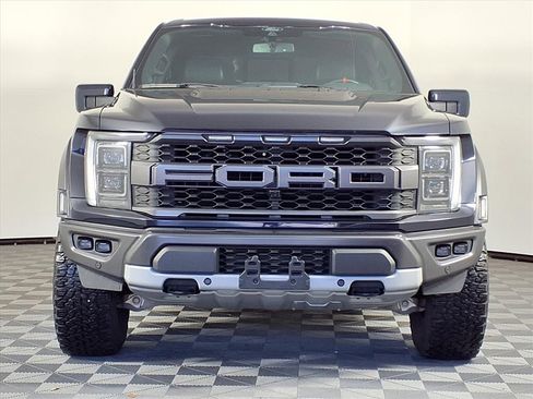 Used 2021 Ford F150 Raptor w/ Equipment Group 801A High image 2