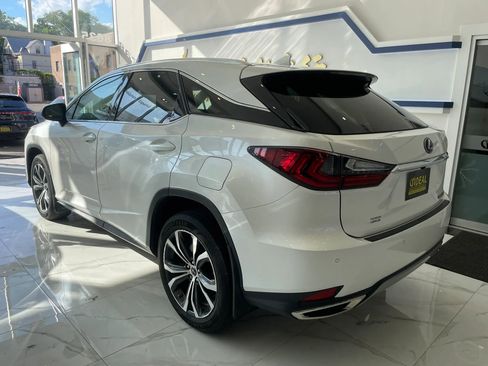 Used 2021 Lexus RX 350 AWD w/ Premium Package image 5