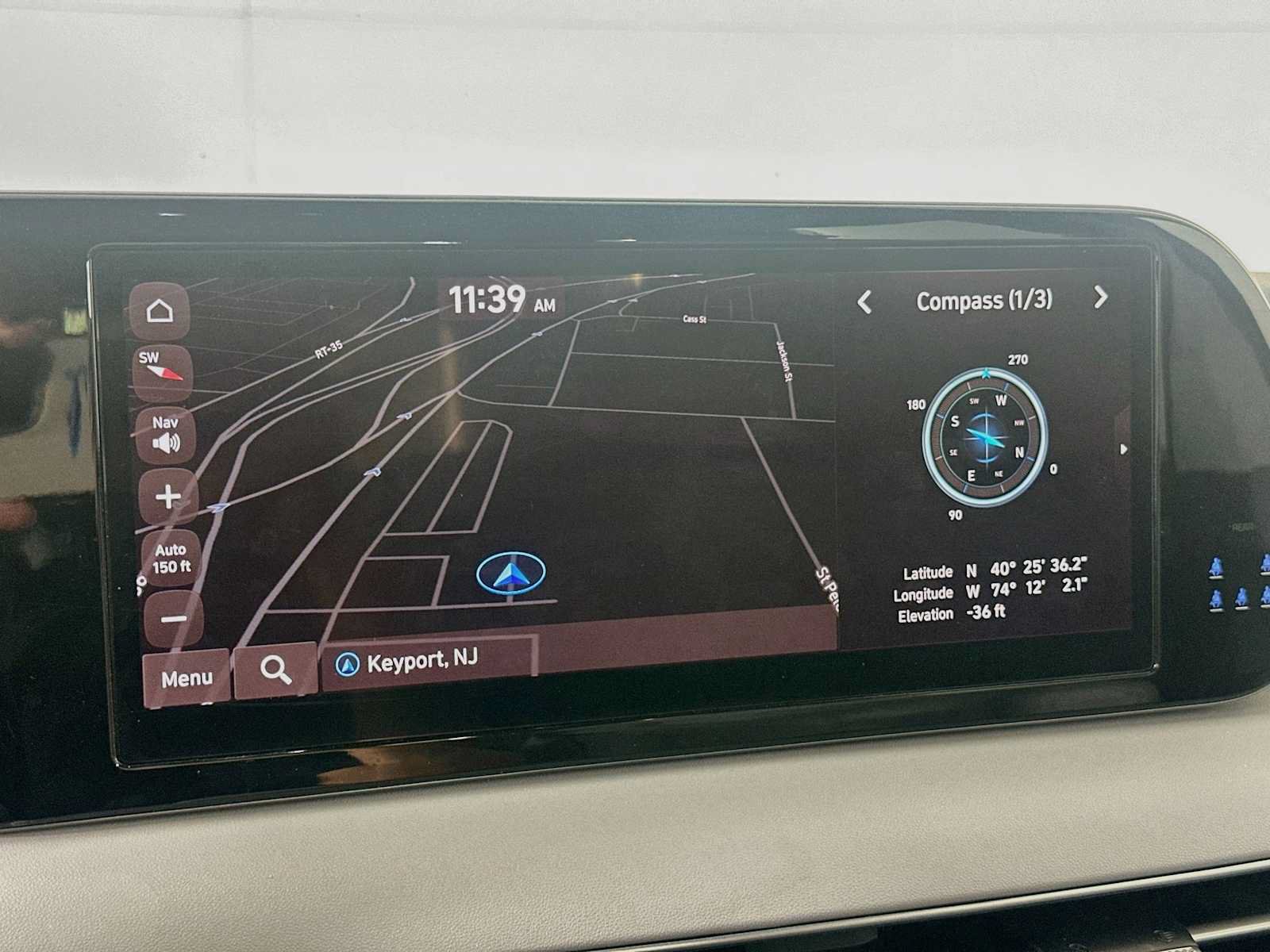 Used 2025 Hyundai Palisade SEL AWD/4WD image 11
