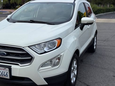 Used 2019 Ford EcoSport SE FWD image 8
