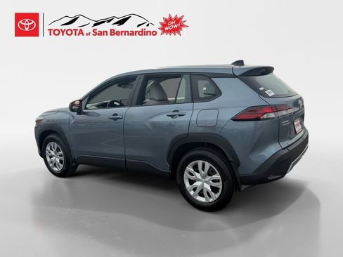New 2026 Toyota Corolla Cross L image 3