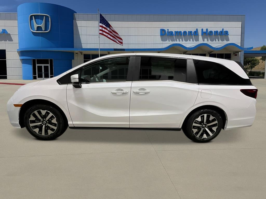 New 2027 Honda Odyssey EX-L image 2