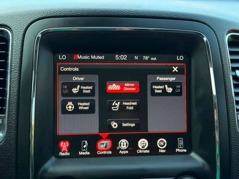 Used 2014 Dodge Durango Limited w/ Premium Group AWD/4WD image 22