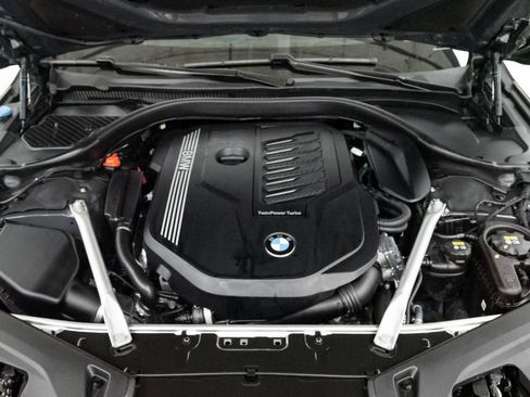 Used 2022 BMW 840i xDrive Coupe w/ Driving Assistance Package AWD/4WD image 3
