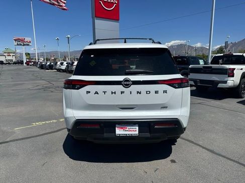 New 2026 Nissan Pathfinder SV AWD/4WD image 9