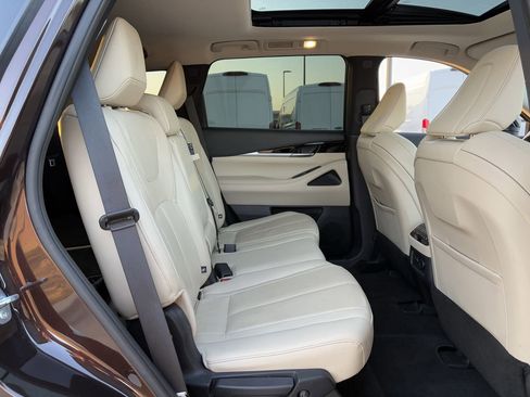 Used 2022 INFINITI QX60 Pure image 29