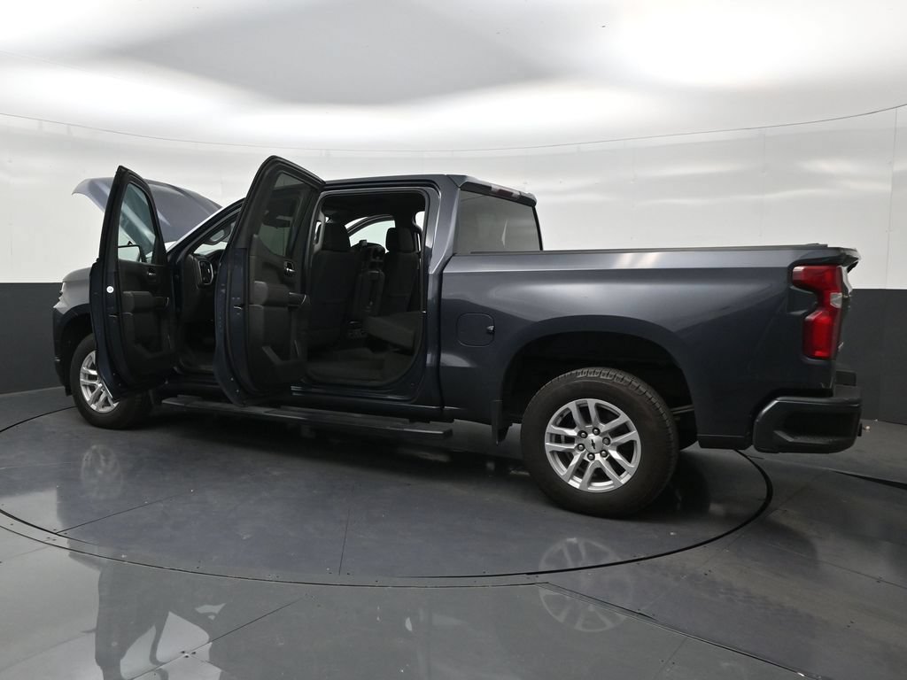 Used 2022 Chevrolet Silverado 1500 RST RWD image 30