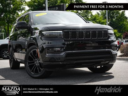 Used 2024 Jeep Grand Wagoneer Series III w/ Quick Order Packagew 28T
