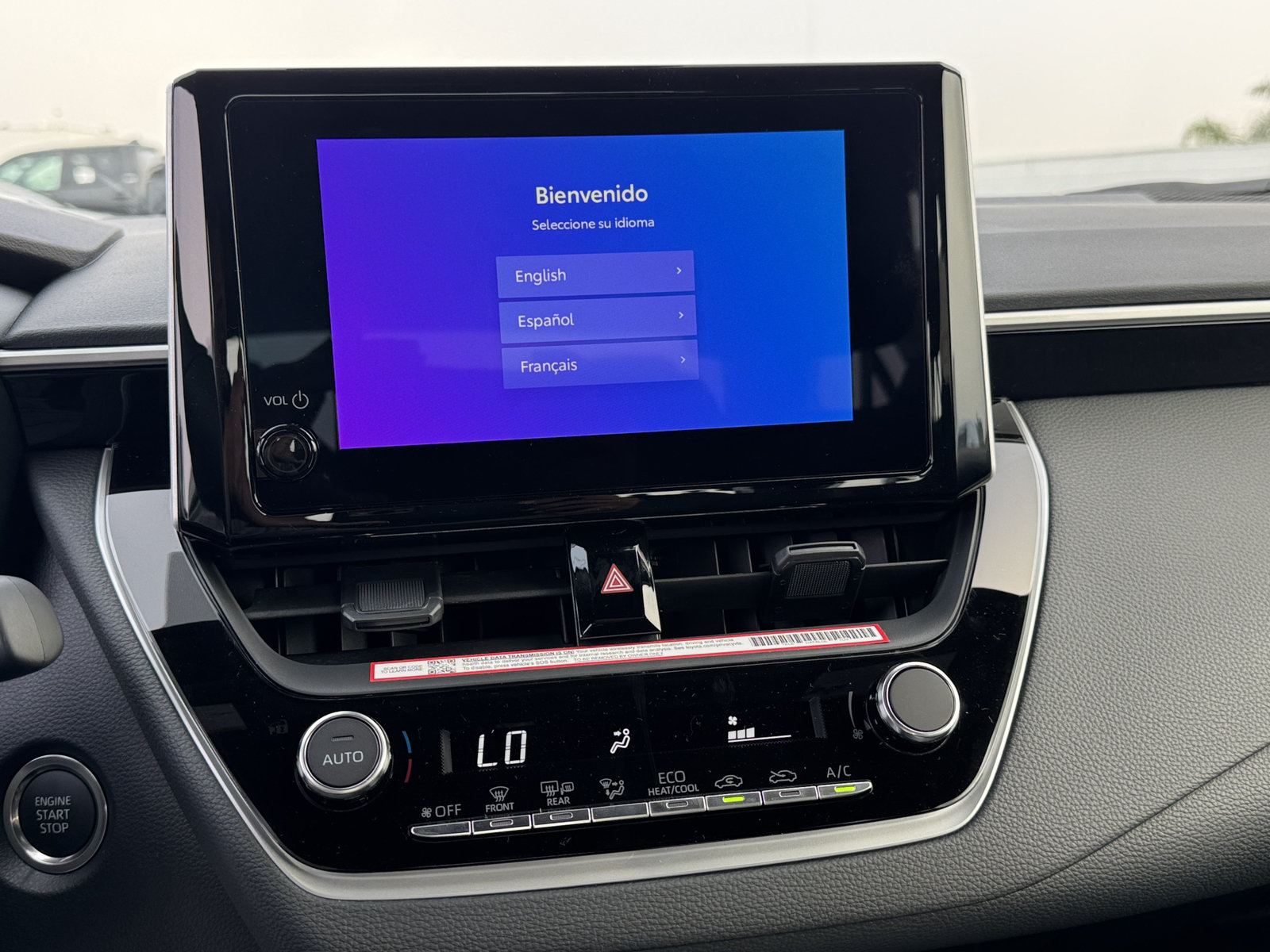 New 2027 Toyota Corolla SE FWD image 20