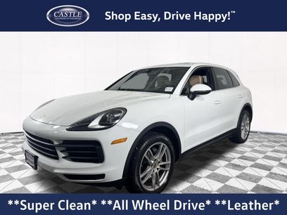 Used 2020 Porsche Cayenne