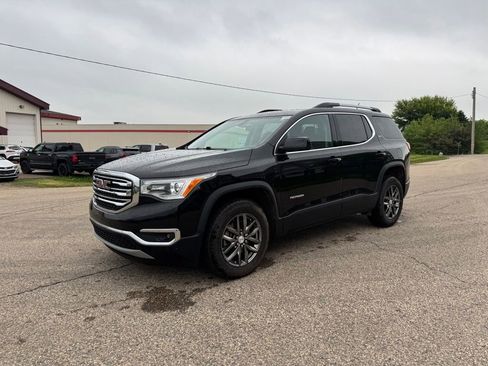 Used 2017 GMC Acadia SLT FWD image 12