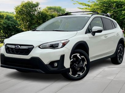 Used 2021 Subaru Crosstrek 2.5i Limited w/ Moonroof Package 2