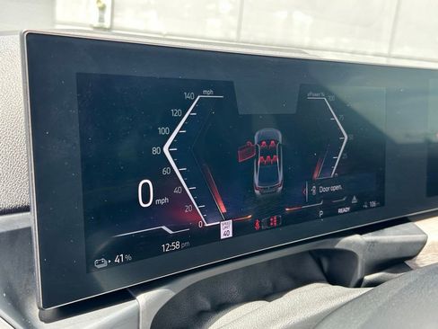 Used 2025 BMW i4 eDrive40 w/ Premium Package RWD image 25