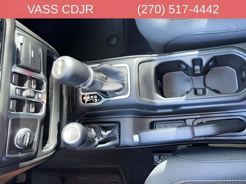 New 2026 Jeep Wrangler Unlimited Sport AWD/4WD image 23