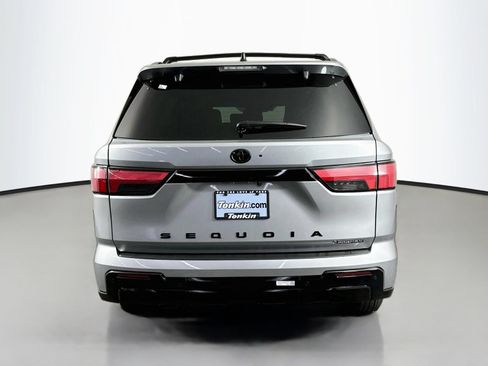 New 2026 Toyota Sequoia Platinum AWD/4WD image 6