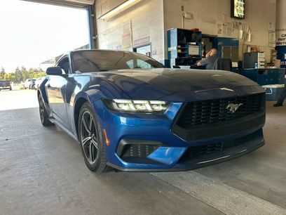 Used 2024 Ford Mustang Coupe