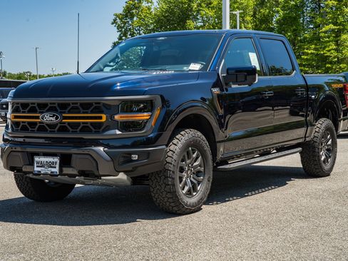 New 2026 Ford F150 Tremor w/ Equipment Group 402A High AWD/4WD image 3