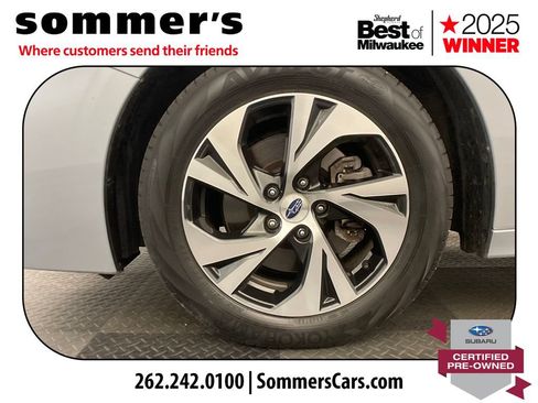 Certified 2024 Subaru Legacy Premium AWD/4WD image 26