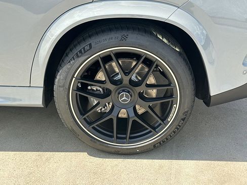 New 2026 Mercedes-Benz GLE 53 AMG 4MATIC image 22