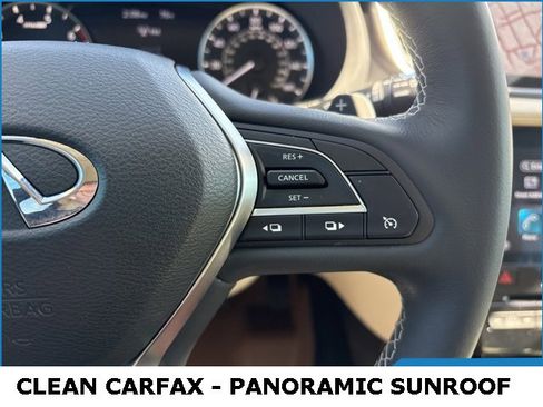 Used 2020 INFINITI QX50 Luxe w/ Navigation Package image 9