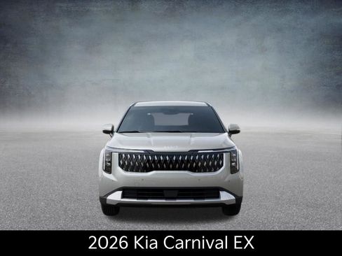 New 2026 Kia Carnival EX image 2