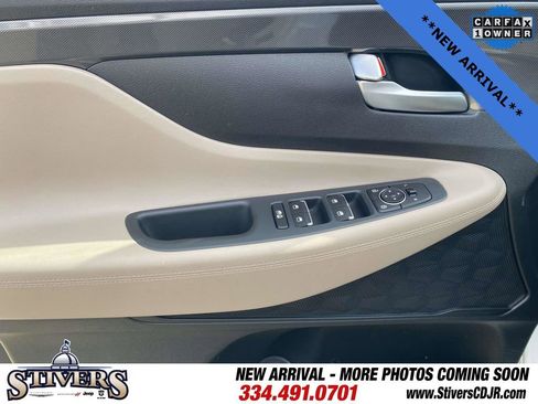 Used 2021 Hyundai Santa Fe SEL w/ Convenience Package image 49