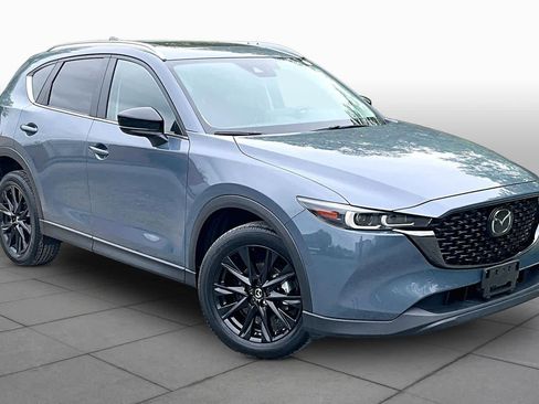 Used 2023 MAZDA CX-5 Carbon Edition AWD/4WD image 3