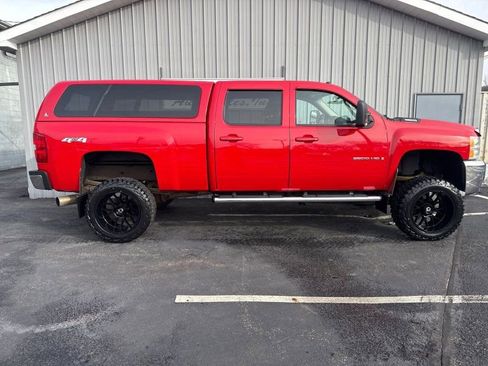 Used 2008 Chevrolet Silverado 2500 LTZ w/ Safety Package image 5