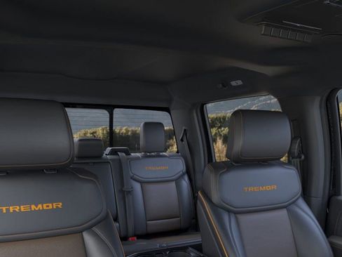 New 2025 Ford F150 Tremor w/ Equipment Group 402A High image 22