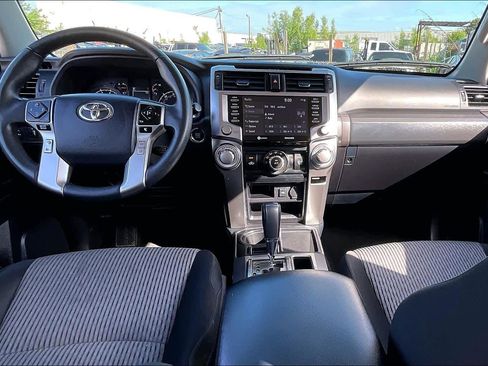 Used 2024 Toyota 4Runner SR5 RWD image 16