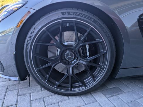 New 2026 Mercedes-Benz AMG GT 63 image 3